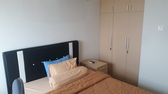 Unit Apartemen 1 BR Disewakan di Trivium Lippo Cikarang